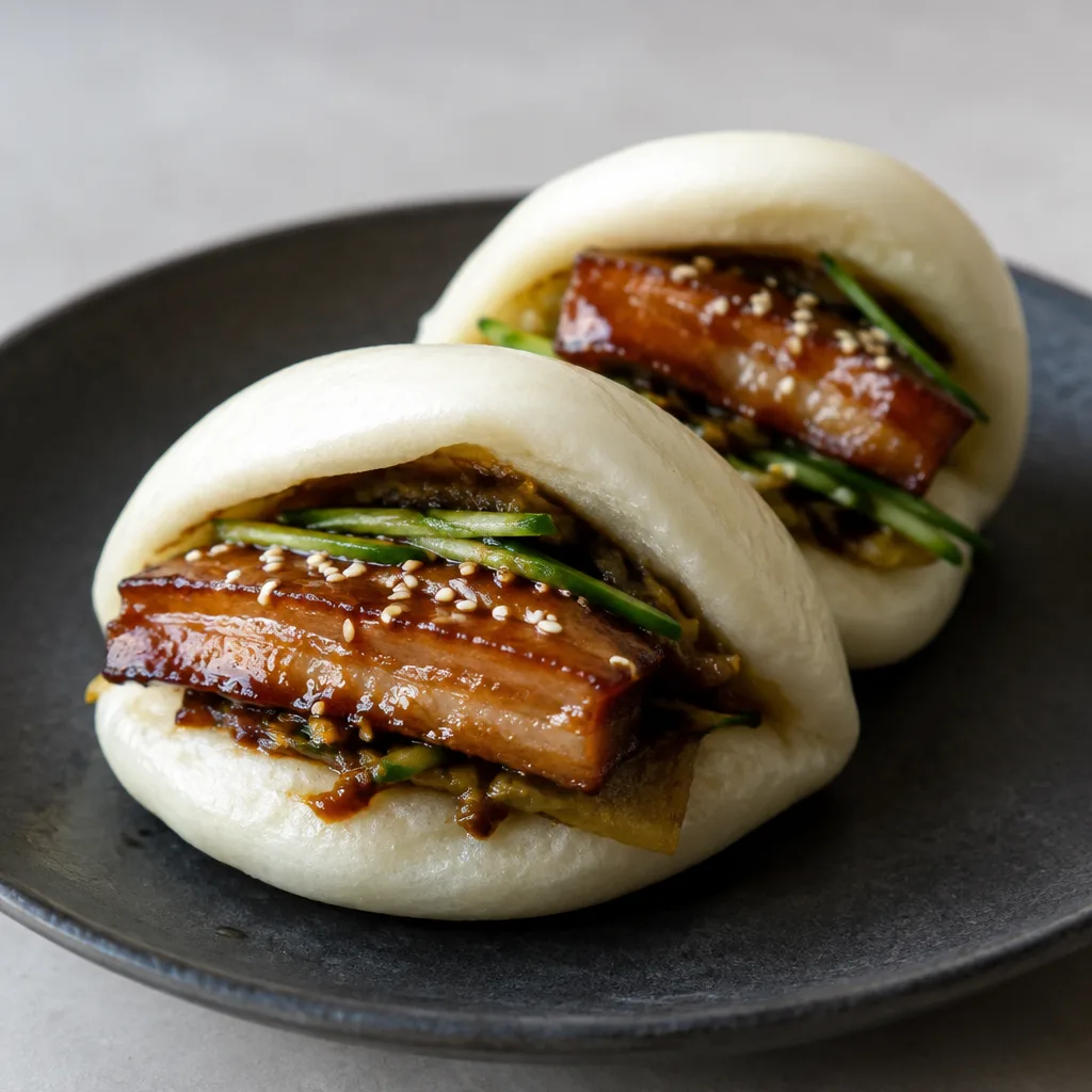 Bao buns