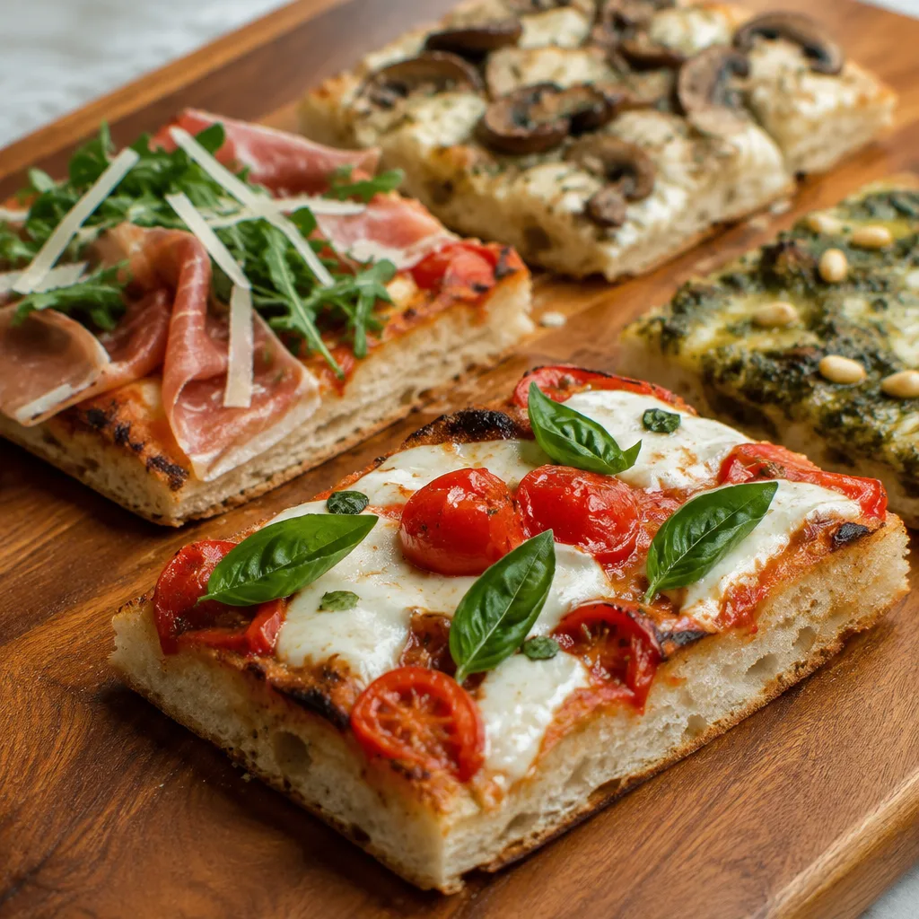 Pizza al taglio