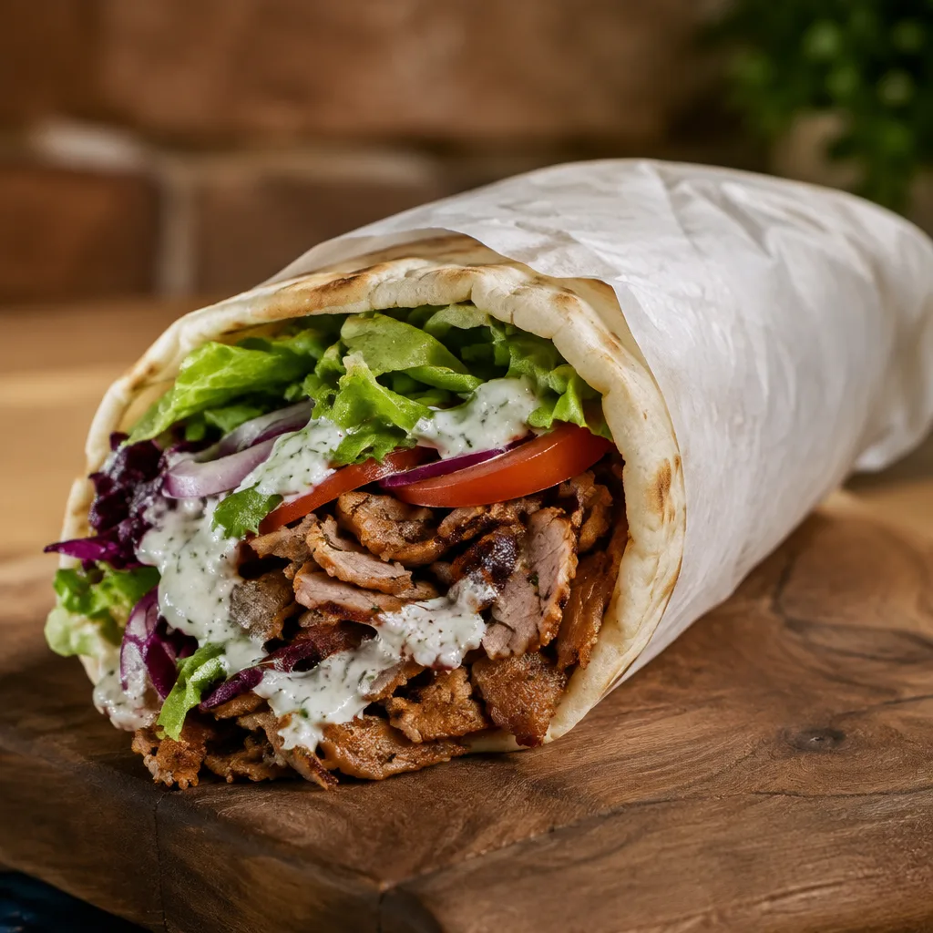 Doner kebab